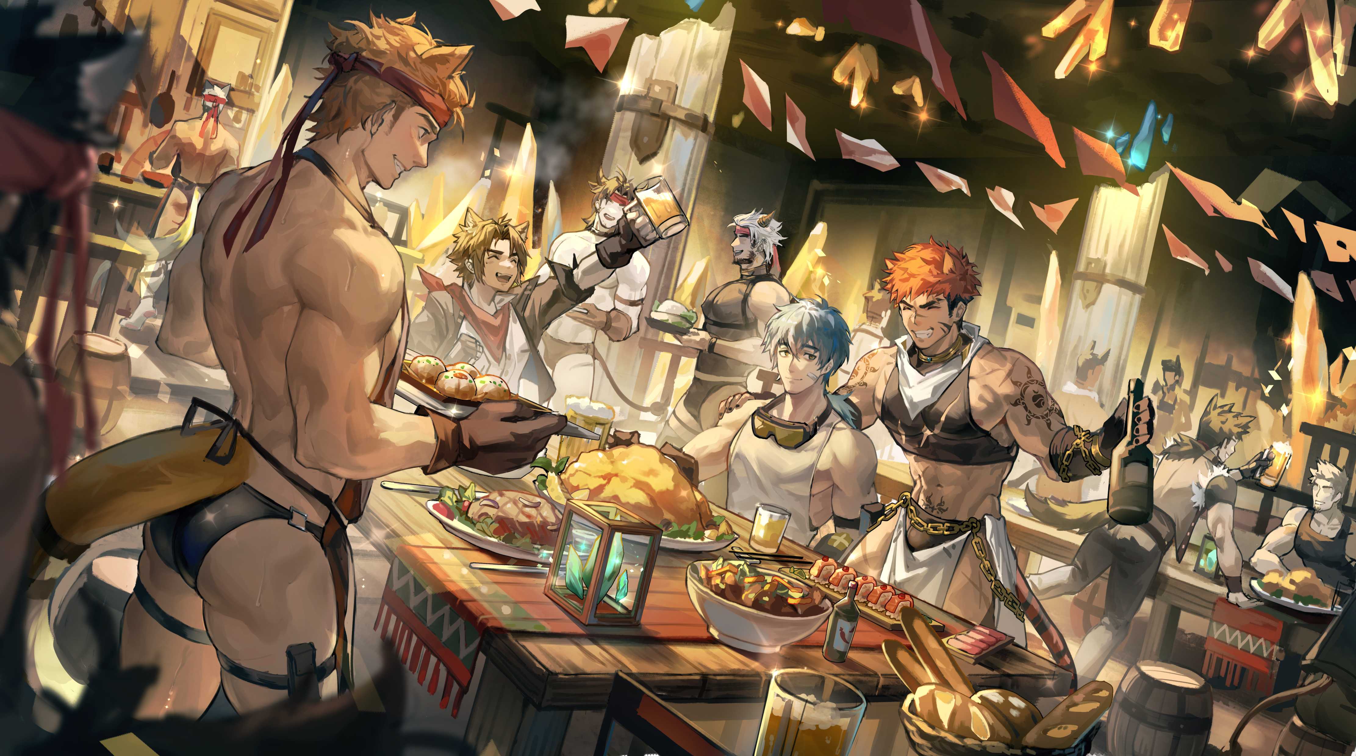 Bifröst: Prelude to Storm